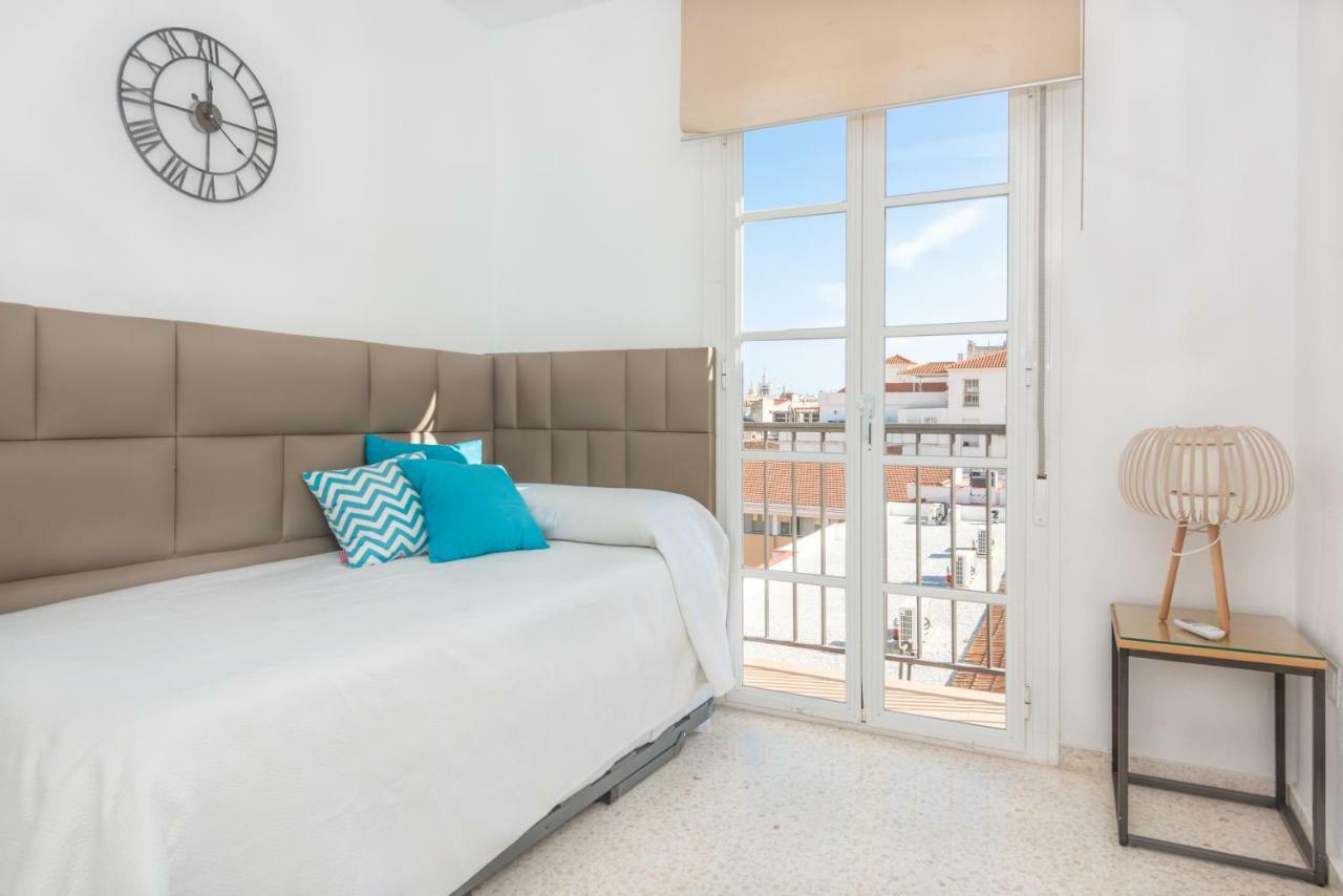 Apartamento Myramar Premium Center Málaga Exterior foto