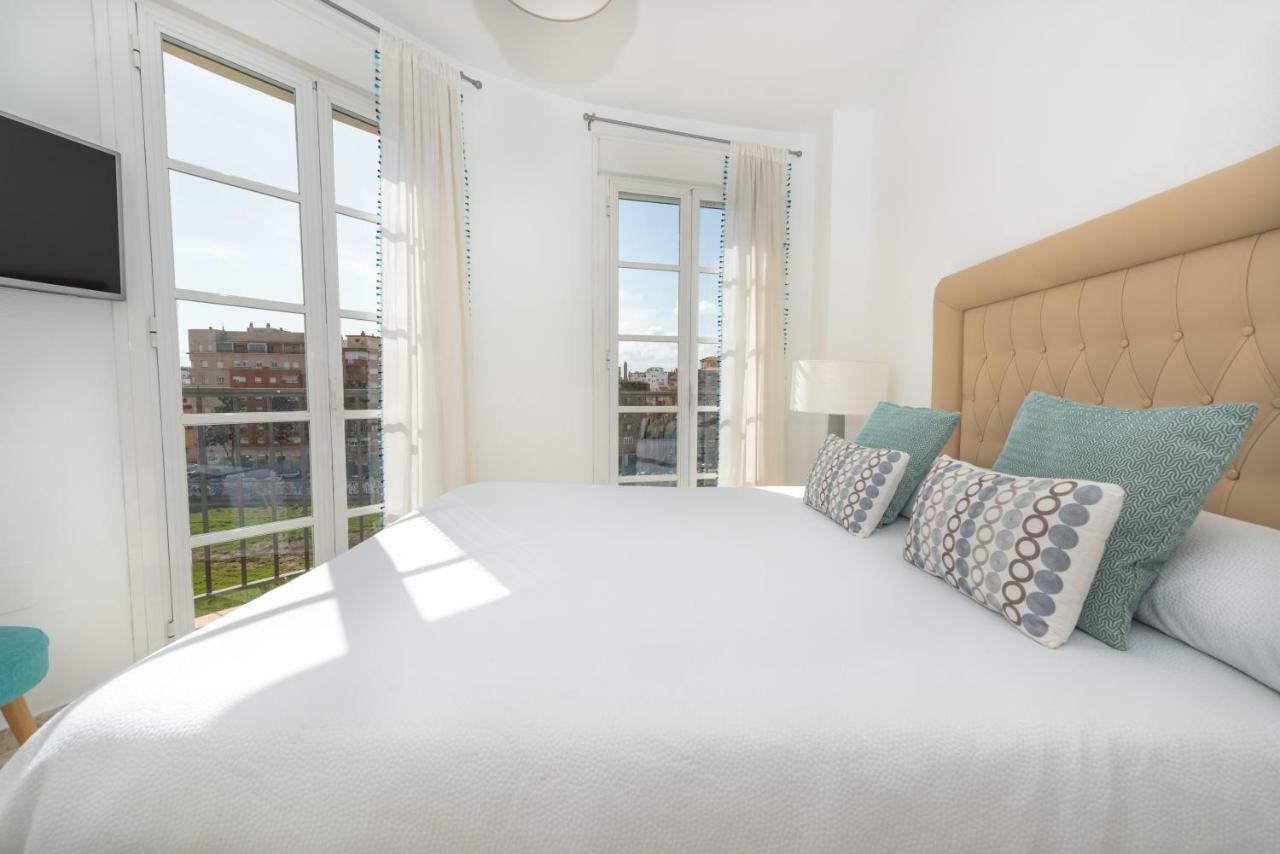 Apartamento Myramar Premium Center Málaga Exterior foto