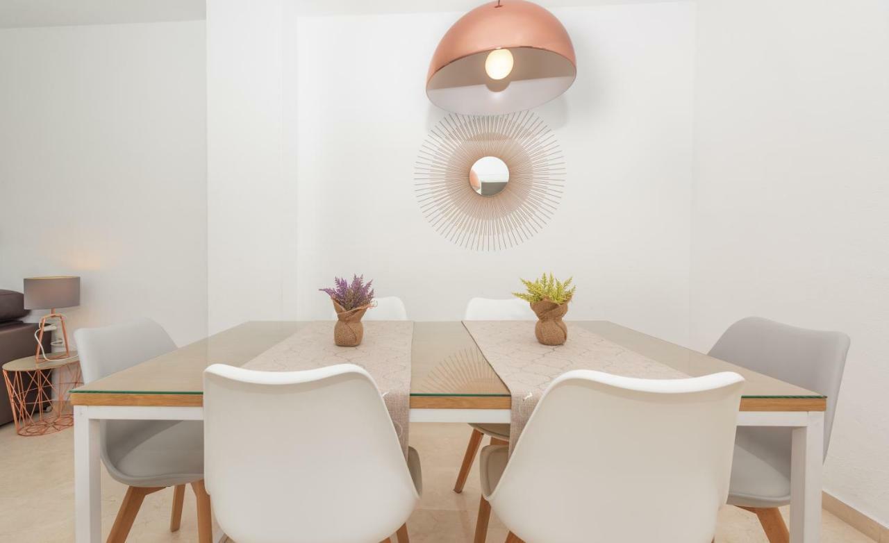 Apartamento Myramar Premium Center Málaga Exterior foto